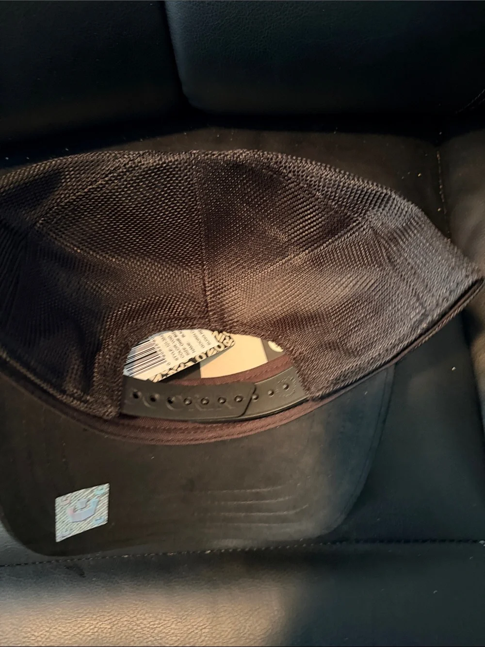 Goorin Bros stylish black
